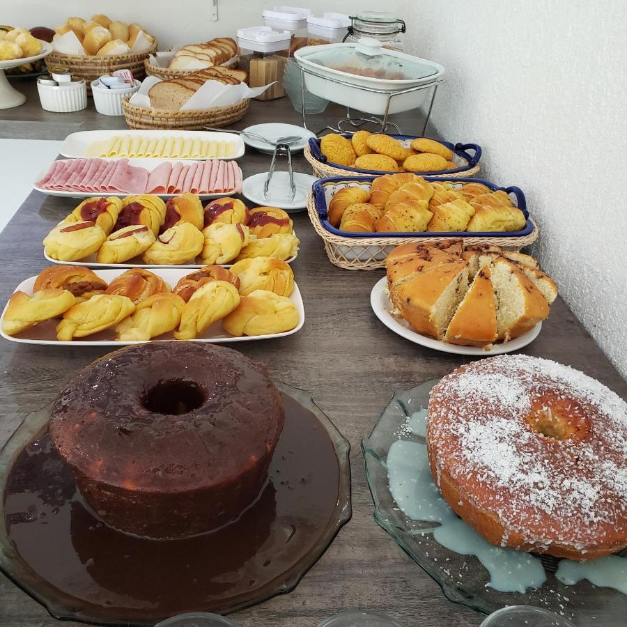 Recanto Da Ferradura Guest house